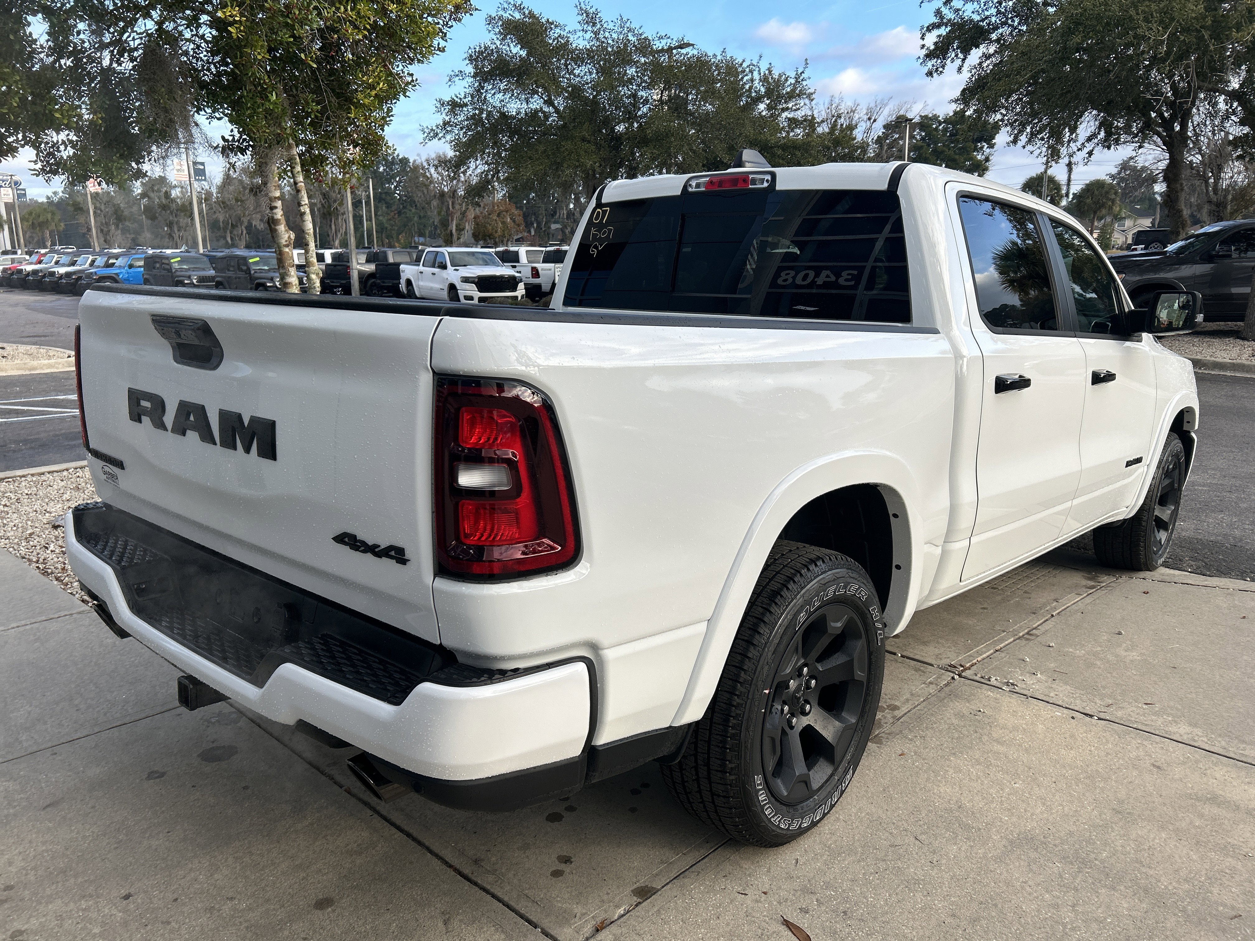 New 2026 RAM 1500 Big Horn image 8