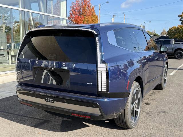 New 2026 Hyundai Ioniq 9 Calligraphy image 8