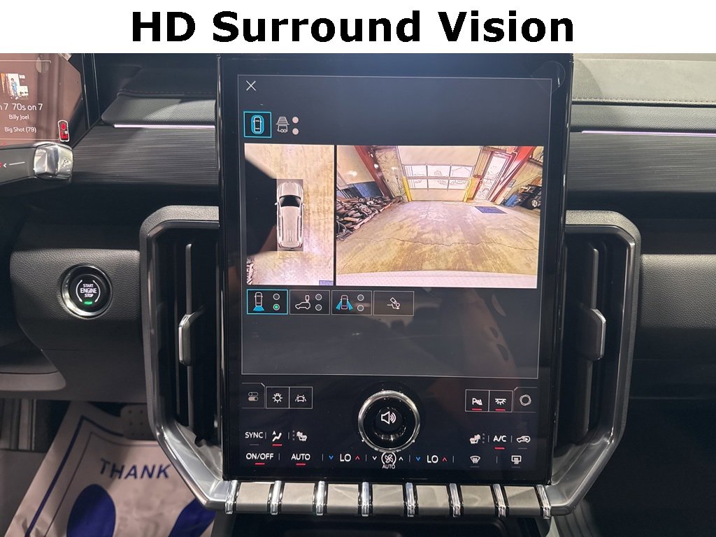 New 2026 GMC Acadia AT4 w/ LPO, Floor Liner Package image 3
