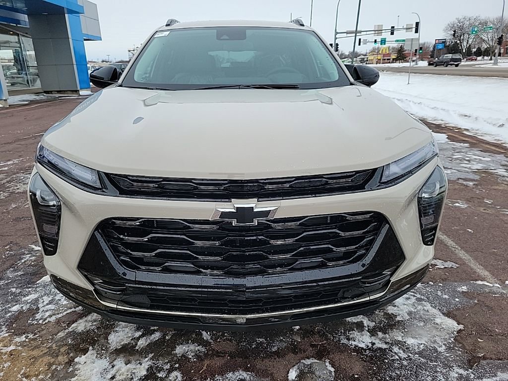 New 2026 Chevrolet Trax ACTIV image 8