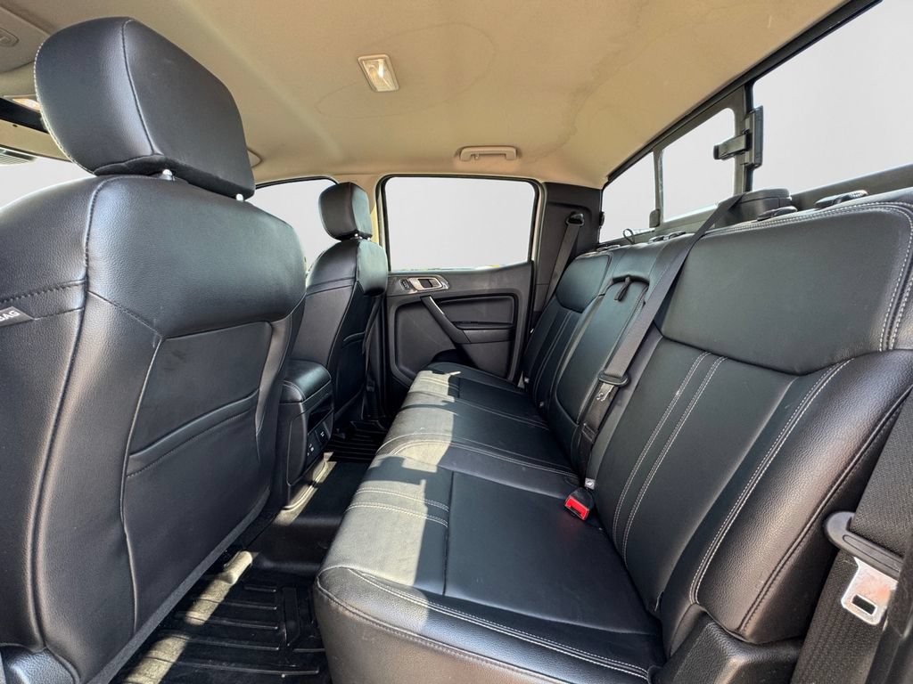 Used 2019 Ford Ranger Lariat w/ Equipment Group 501A Mid AWD/4WD image 11