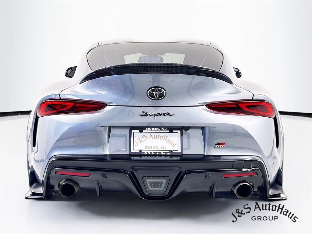Used 2022 Toyota Supra Premium w/ Driver Assist Package RWD image 6