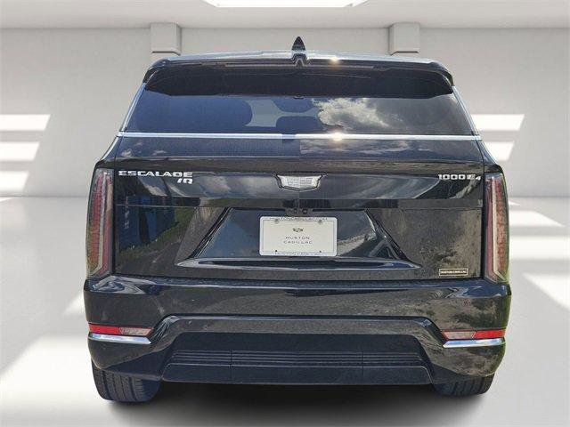 New 2025 Cadillac Escalade IQ Luxury 1 w/ LPO, Radiant Package image 4