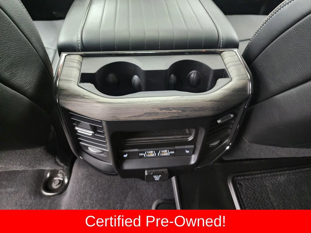 Used 2025 RAM 3500 Limited image 27