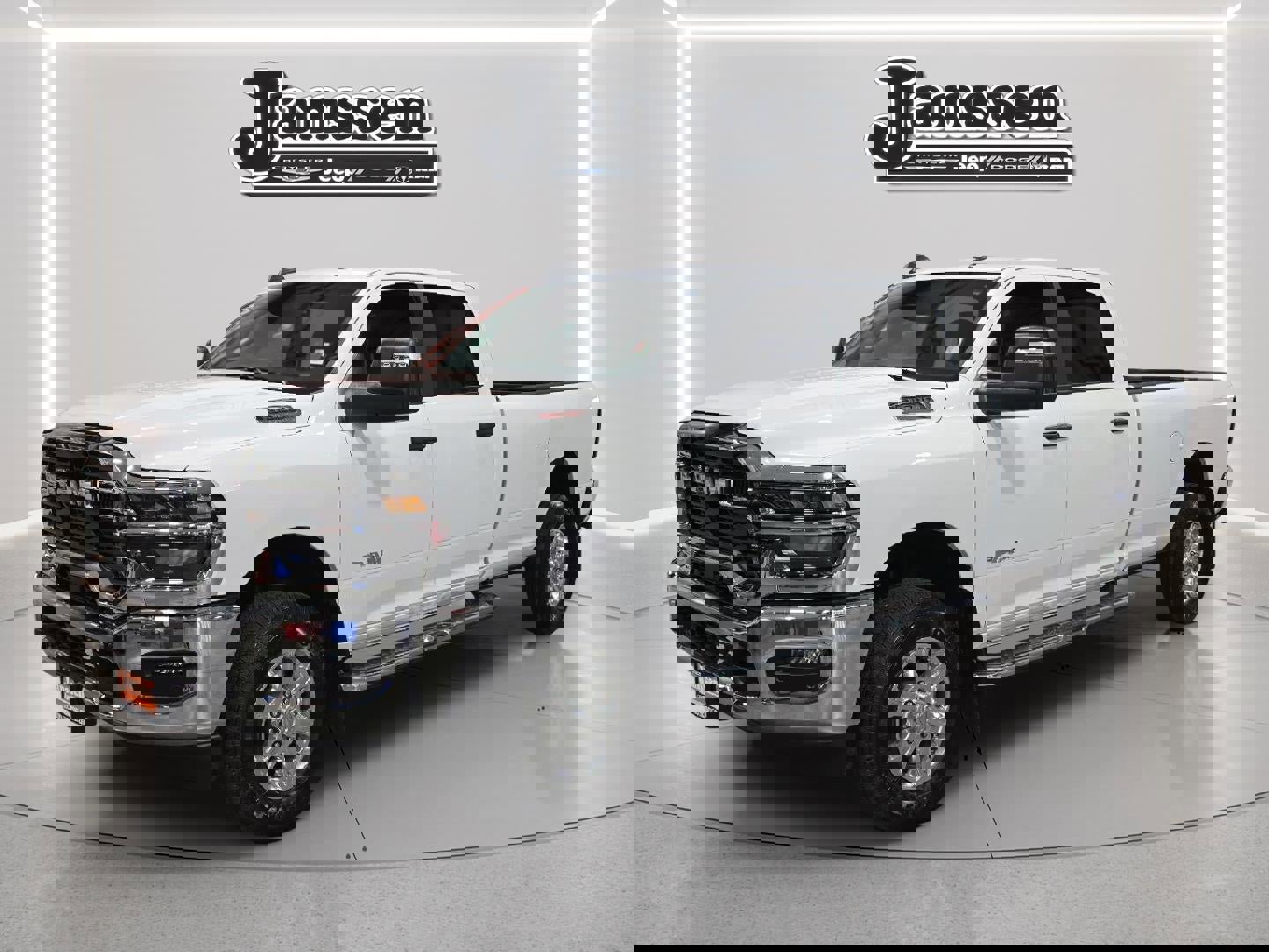 Used 2026 RAM 3500 Big Horn image 1