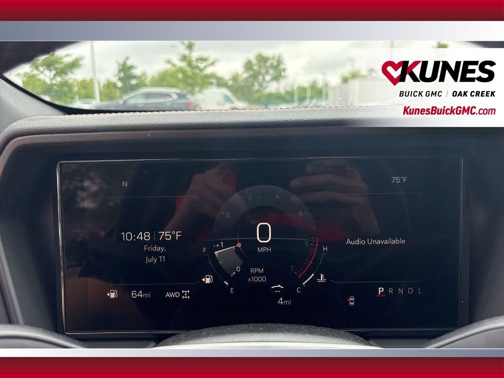 New 2026 GMC Terrain AT4 w/ Convenience Package III image 13