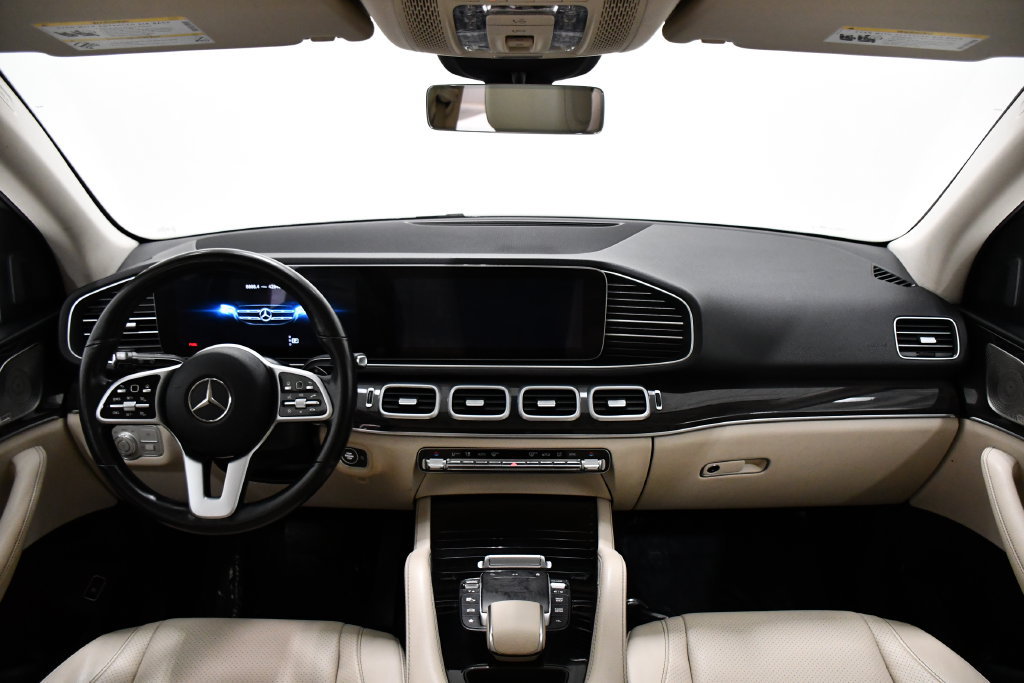 Certified 2021 Mercedes-Benz GLE 450 4MATIC image 8
