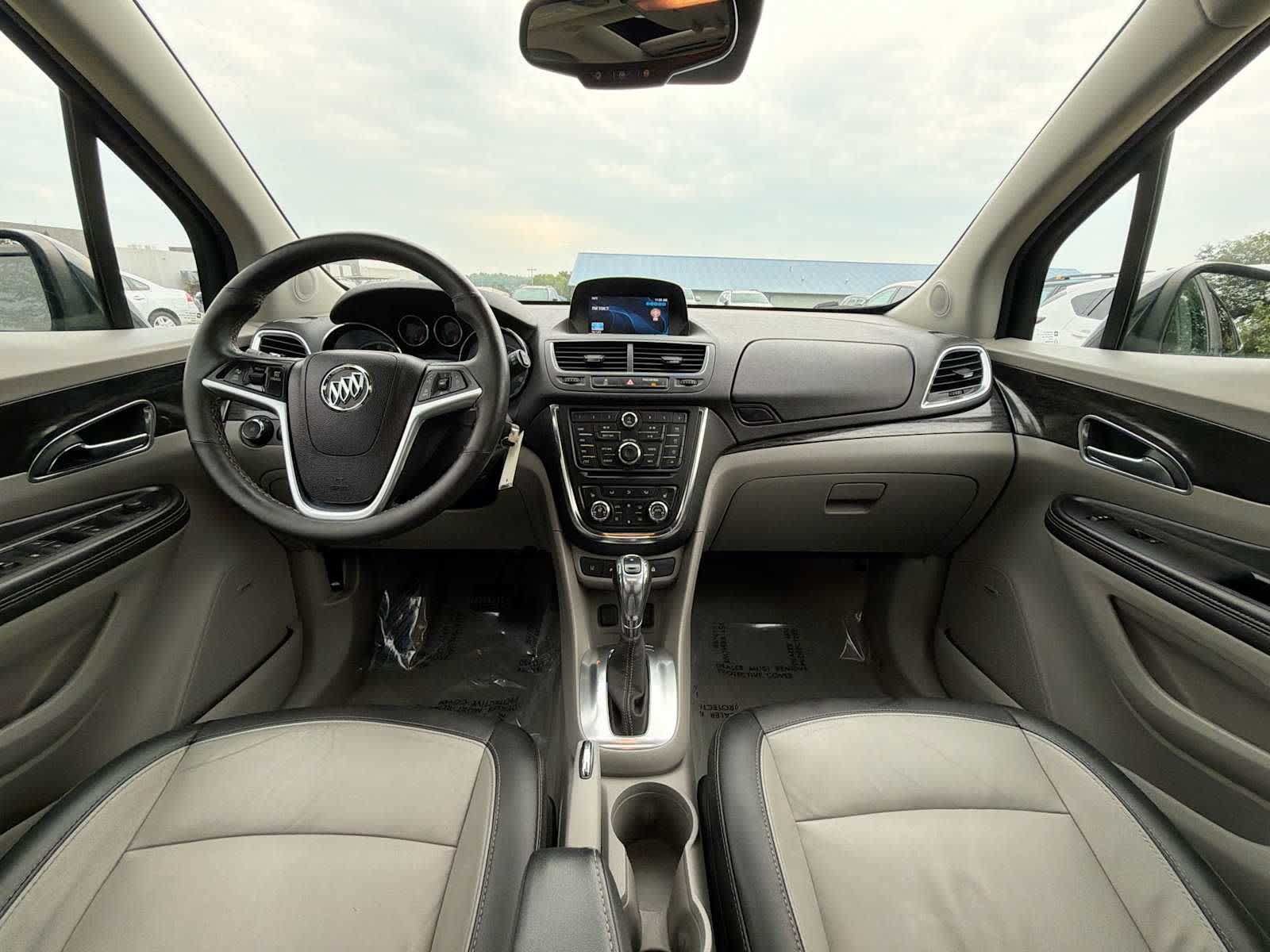 Used 2014 Buick Encore Premium AWD/4WD image 12