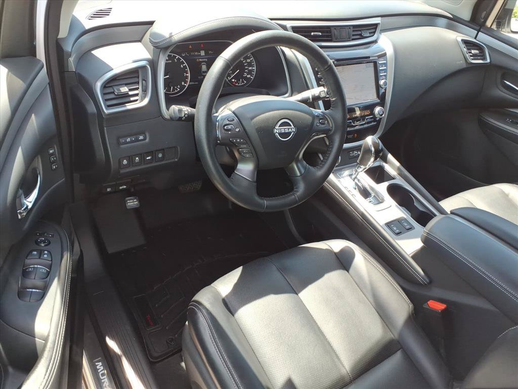 Used 2023 Nissan Murano SL w/ Cargo Package AWD/4WD image 19