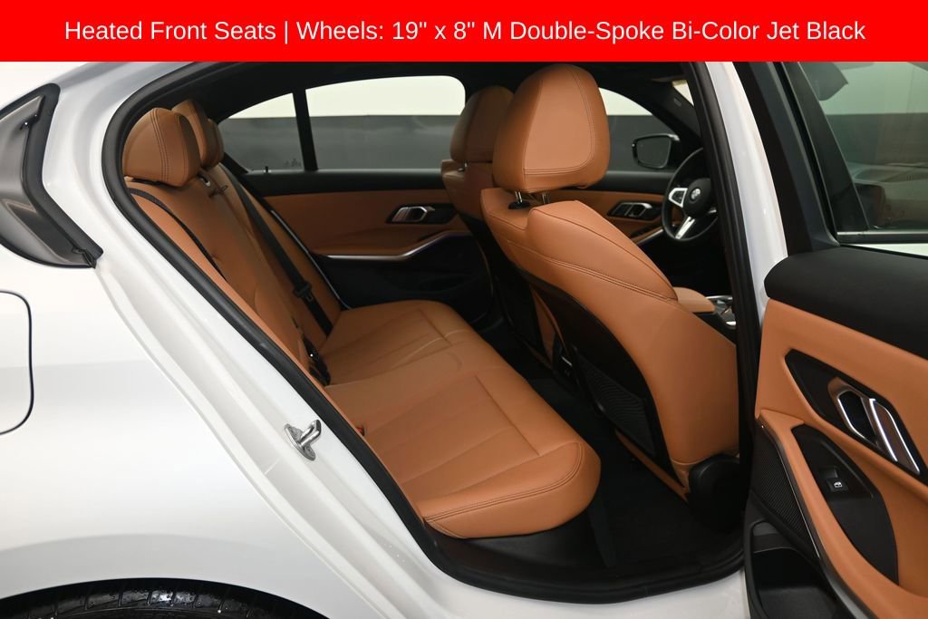 Used 2022 BMW 330i xDrive Sedan w/ M Sport Package AWD/4WD image 10
