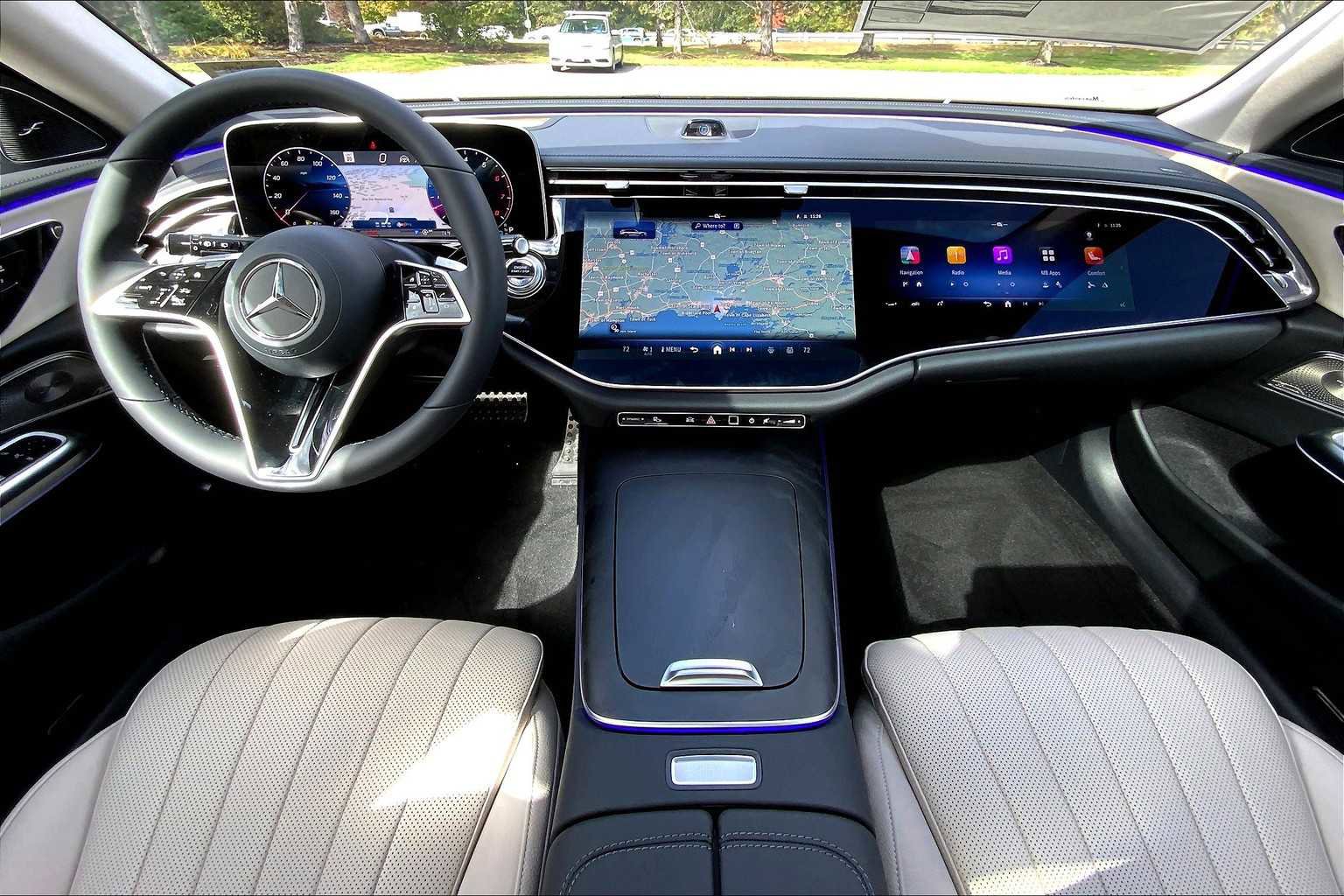 New 2026 Mercedes-Benz E 450 4MATIC All-Terrain Wagon image 5