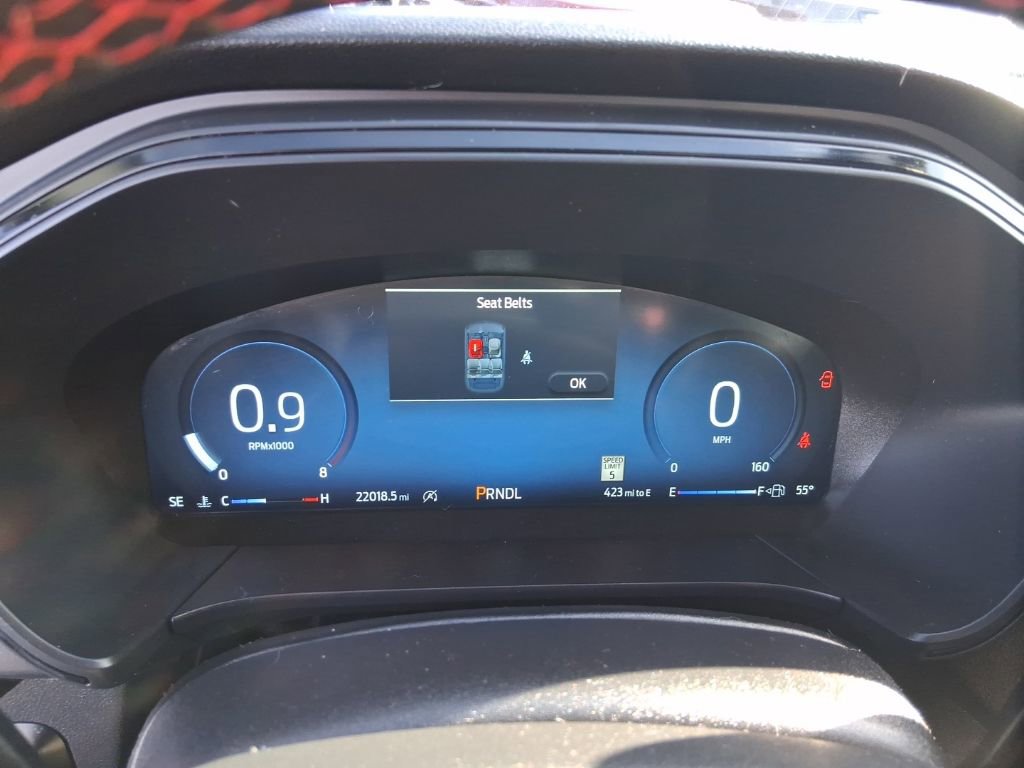 Used 2023 Ford Escape ST-Line Elite w/ Premium Technology Package image 13