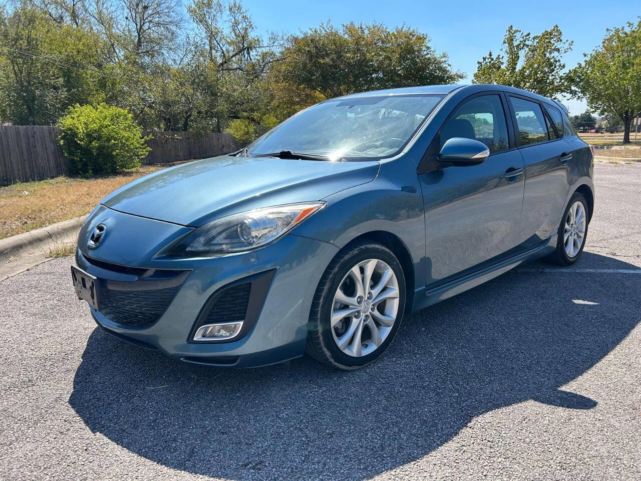 Used 2010 MAZDA MAZDA3 s Grand Touring image 4