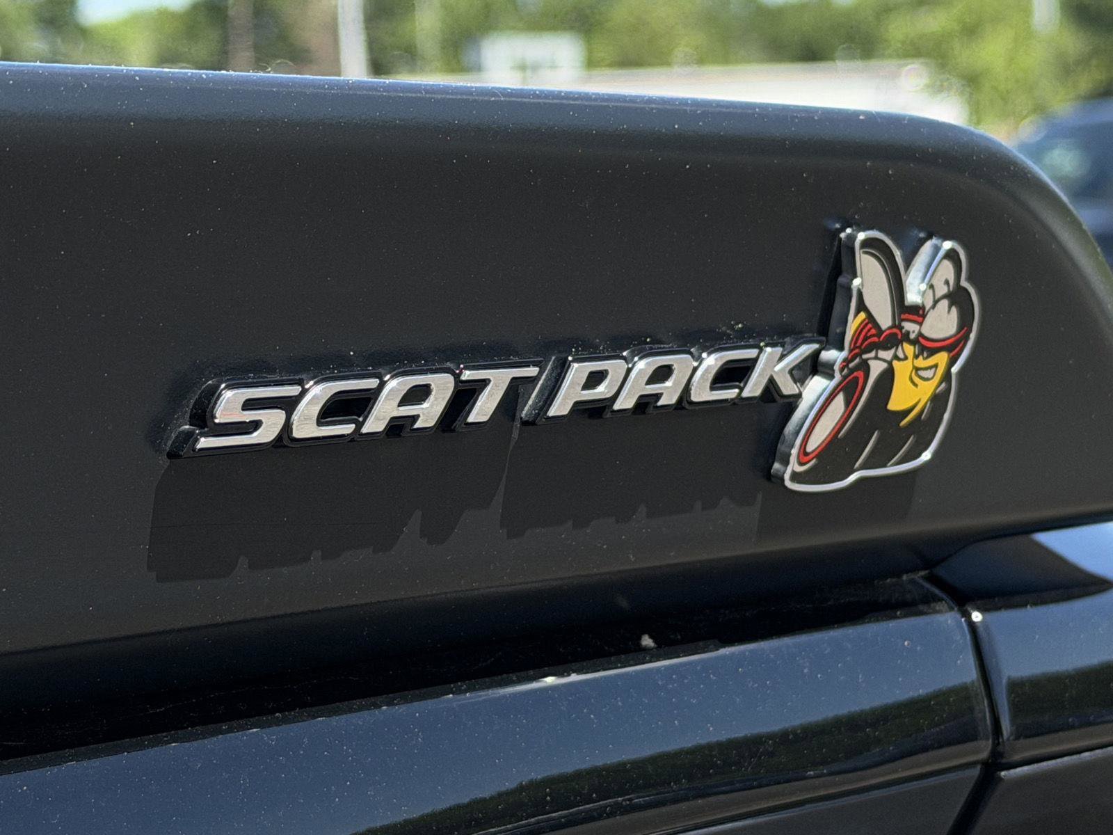 Used 2021 Dodge Challenger R/T Scat Pack RWD image 27