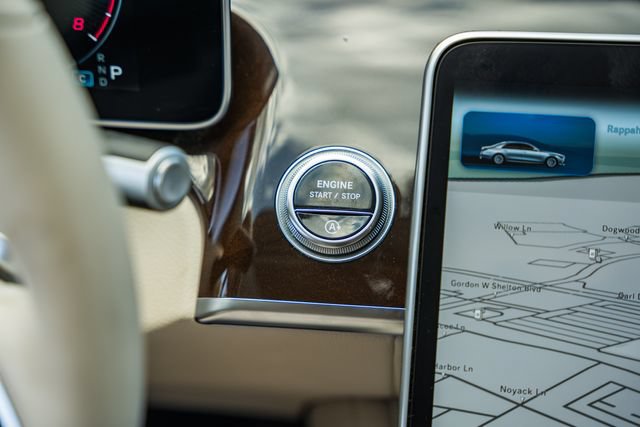 Certified 2023 Mercedes-Benz S 500 4MATIC image 25