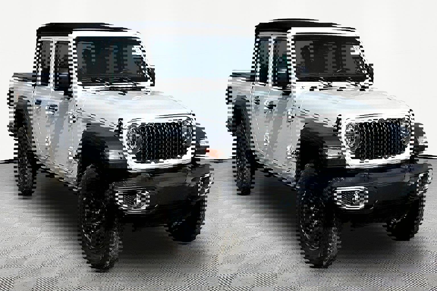 Used 2024 Jeep Gladiator Sport AWD/4WD image 3