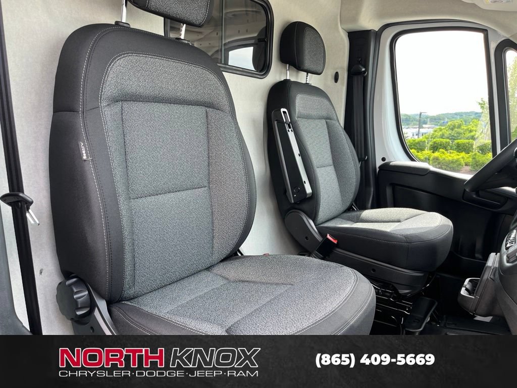 New 2026 RAM ProMaster 3500 w/ Quick Order Package 22G SLT FWD image 23