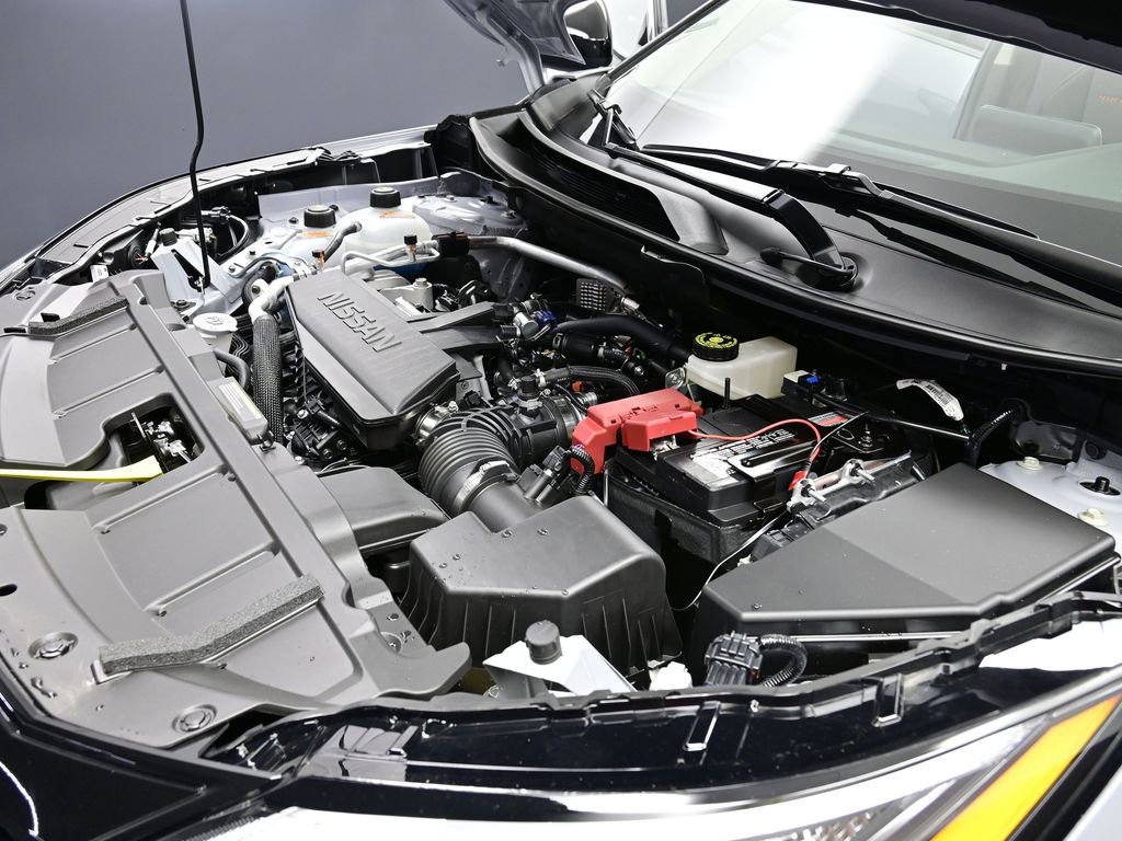 New 2026 Nissan Rogue SV image 23