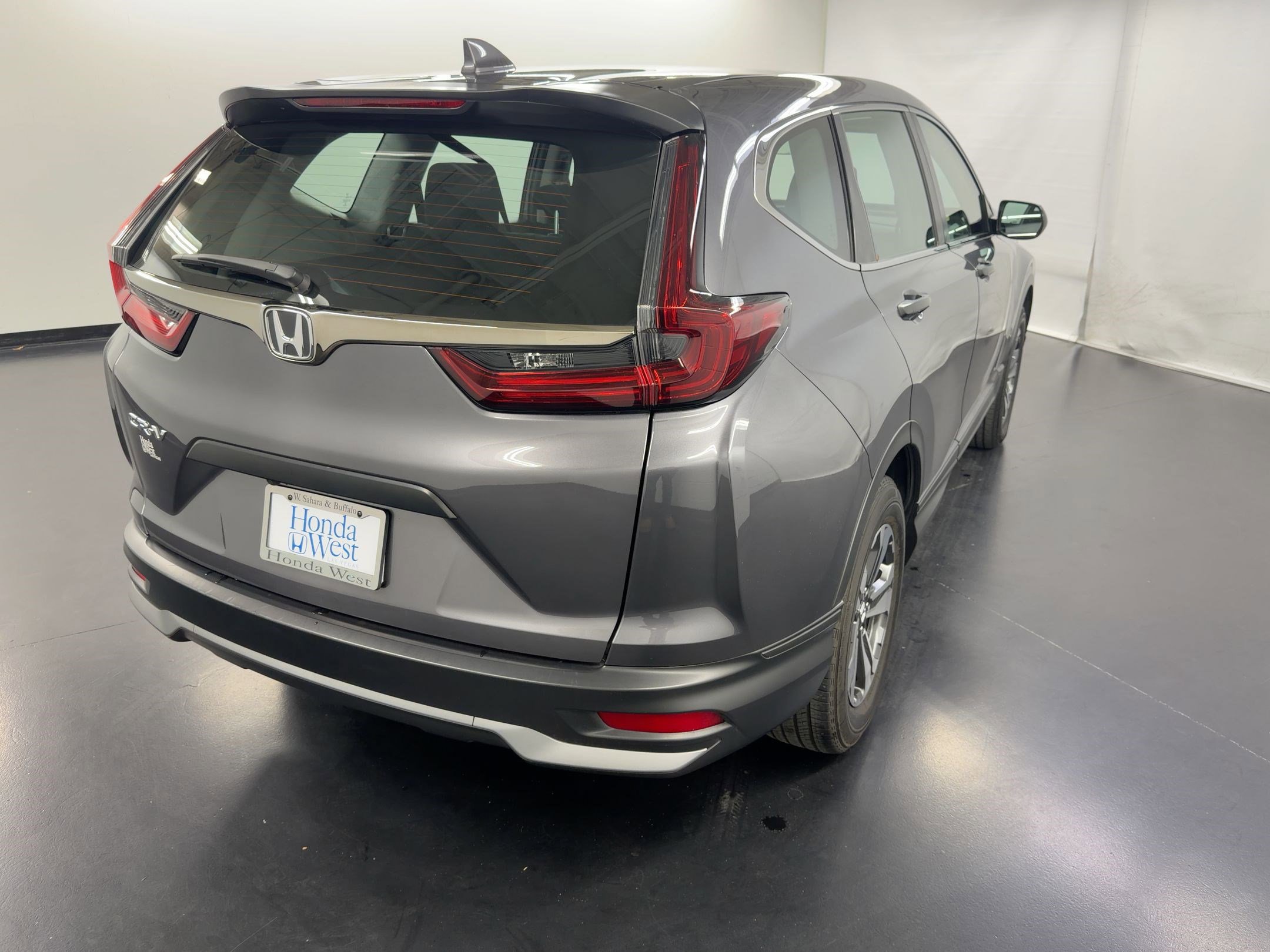 Certified 2020 Honda CR-V LX image 9