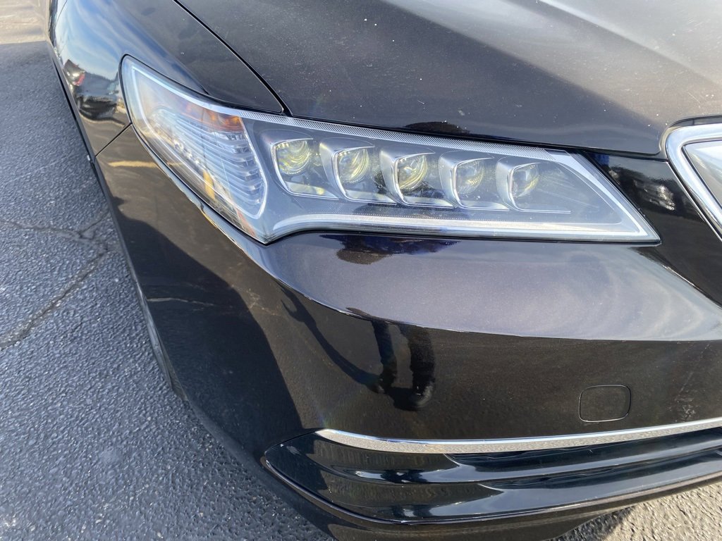 Used 2015 Acura TLX V6 w/ Technology Package image 3