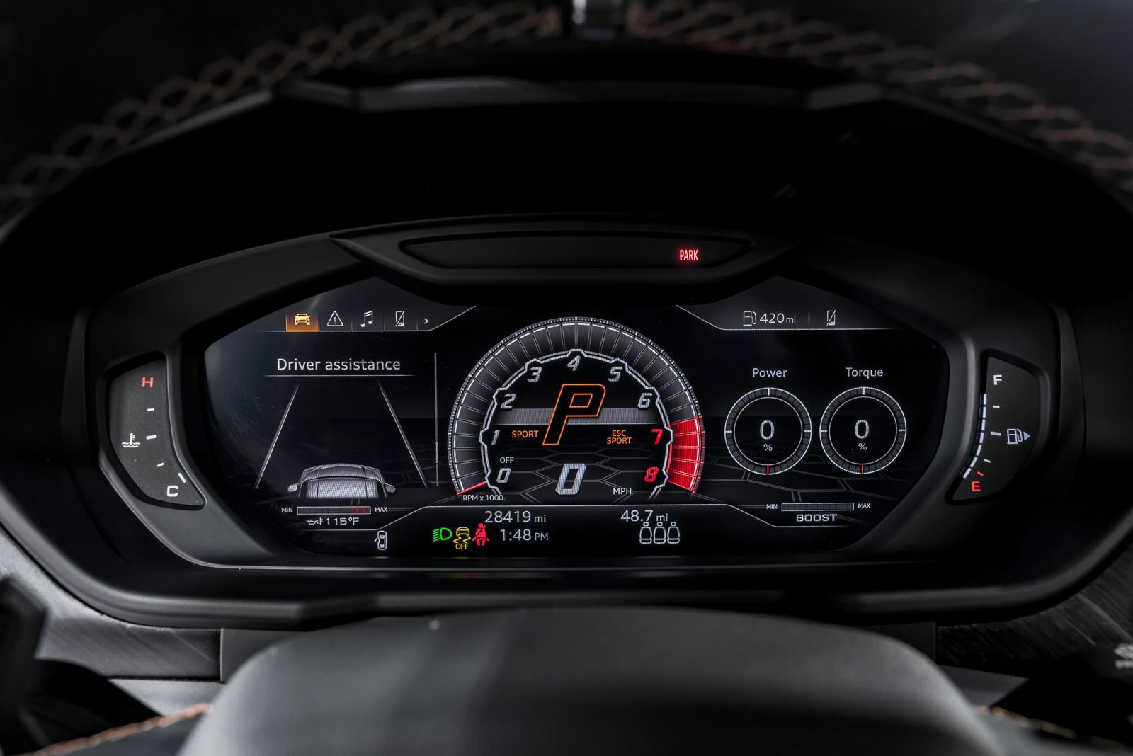 Used 2021 Lamborghini Urus AWD/4WD image 18