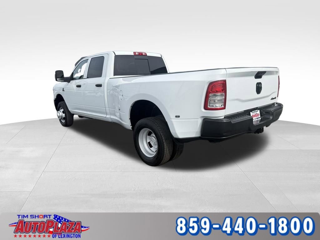 Used 2024 RAM 3500 Tradesman image 2