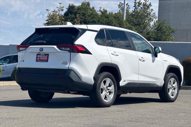 Certified 2019 Toyota RAV4 XLE w/ Convenience Package AWD/4WD video 2