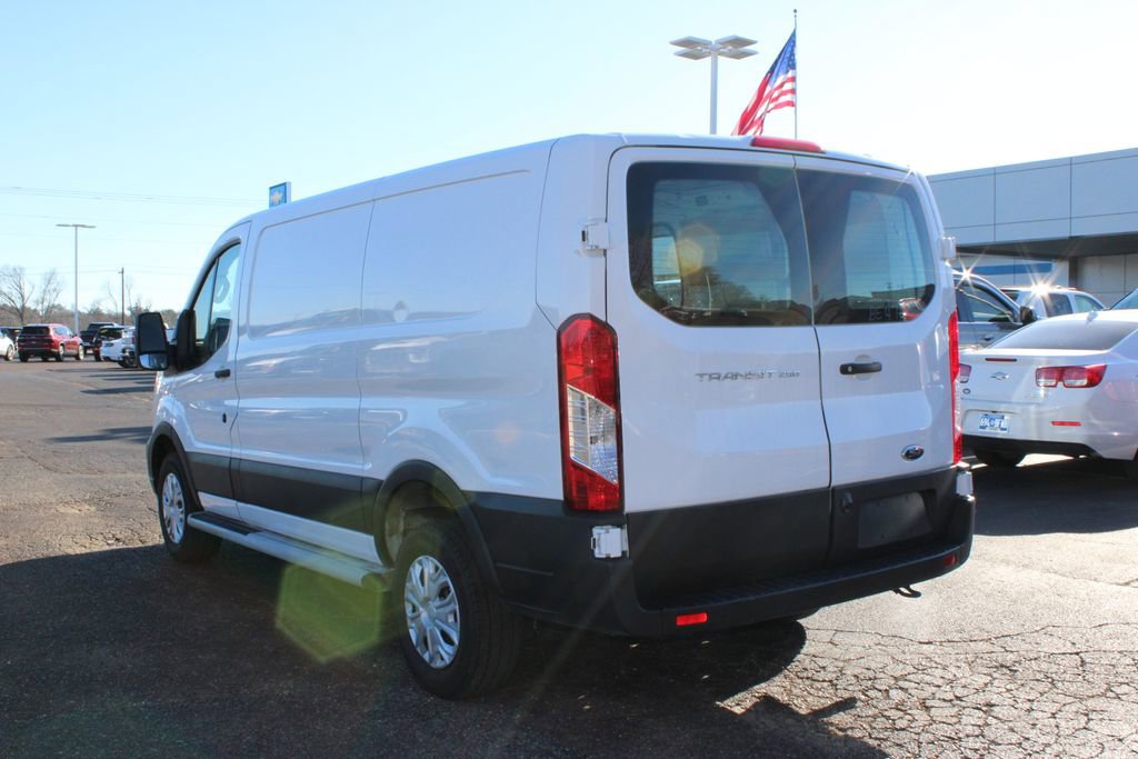 Used 2024 Ford Transit 250 Low Roof w/ Exterior Upgrade Package image 7