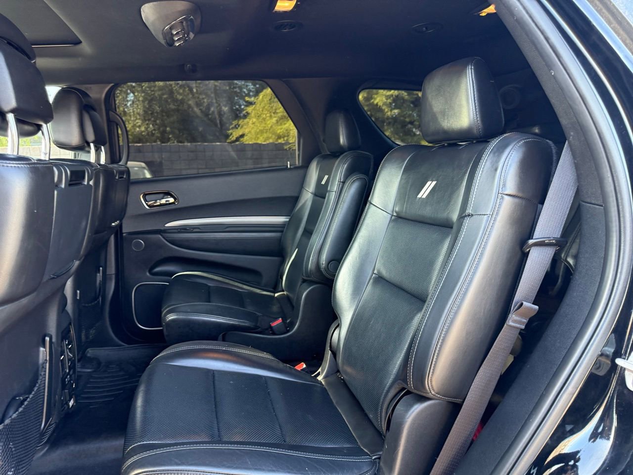 Used 2020 Dodge Durango R/T w/ Technology Group image 9