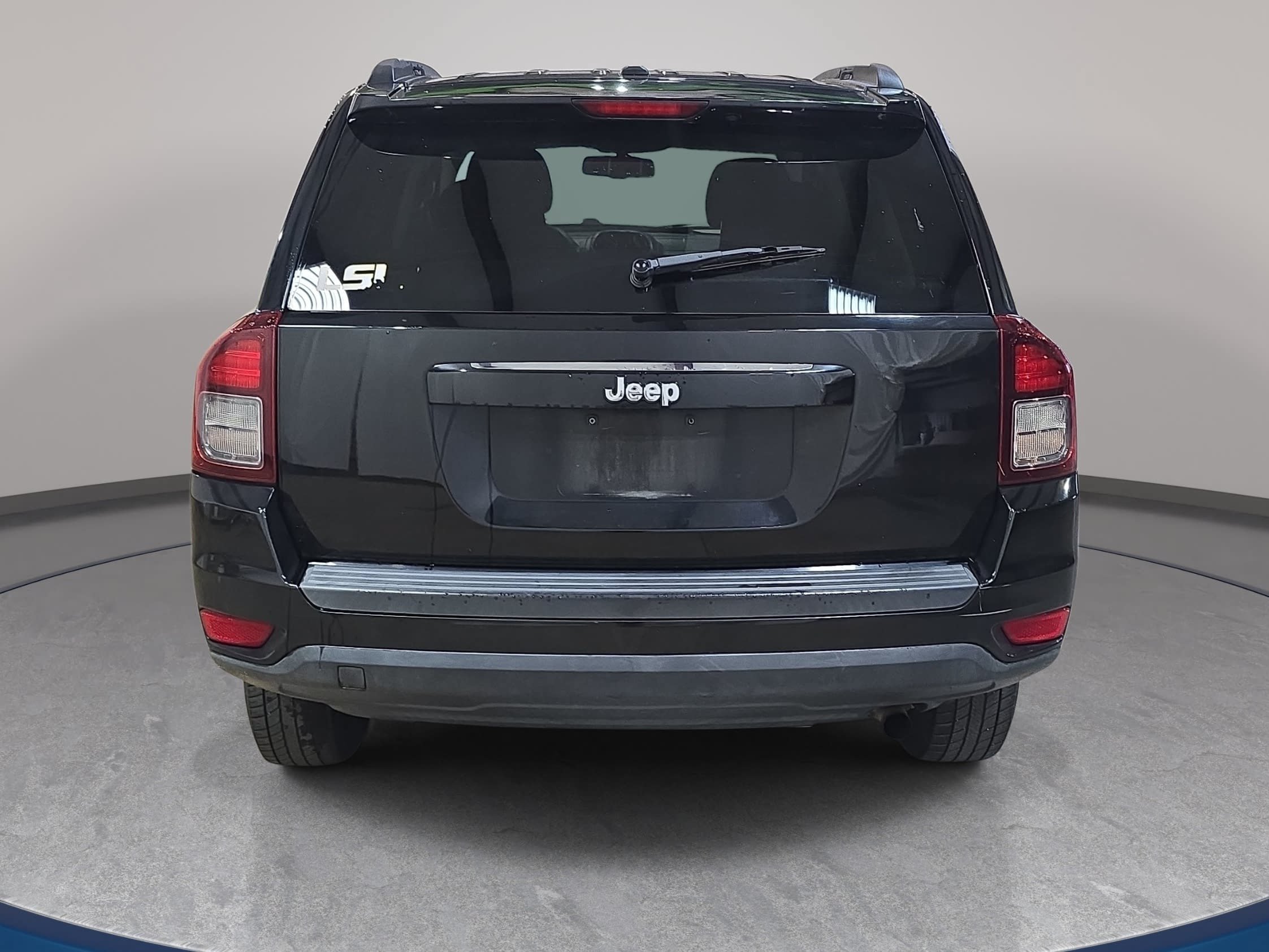 Used 2017 Jeep Compass Sport w/ Power Value Group FWD image 7