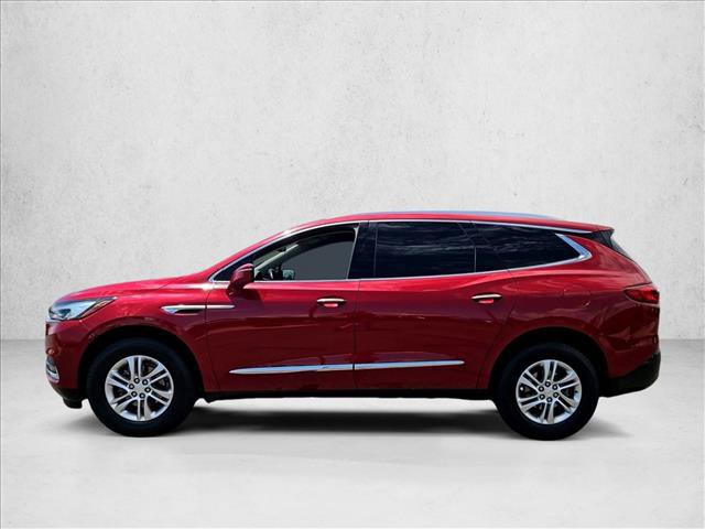 Certified 2021 Buick Enclave Preferred FWD image 5
