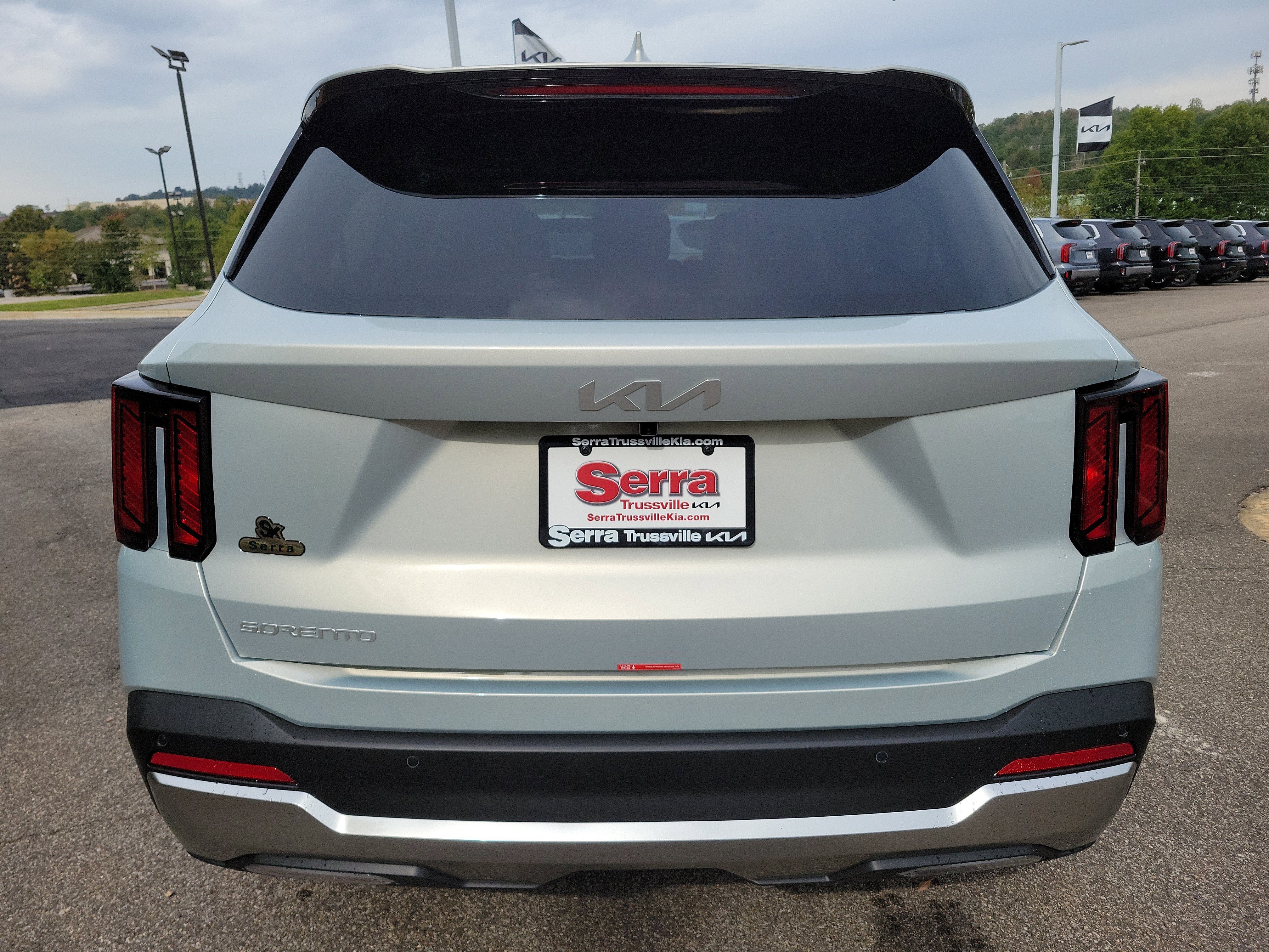 New 2026 Kia Sorento S image 25