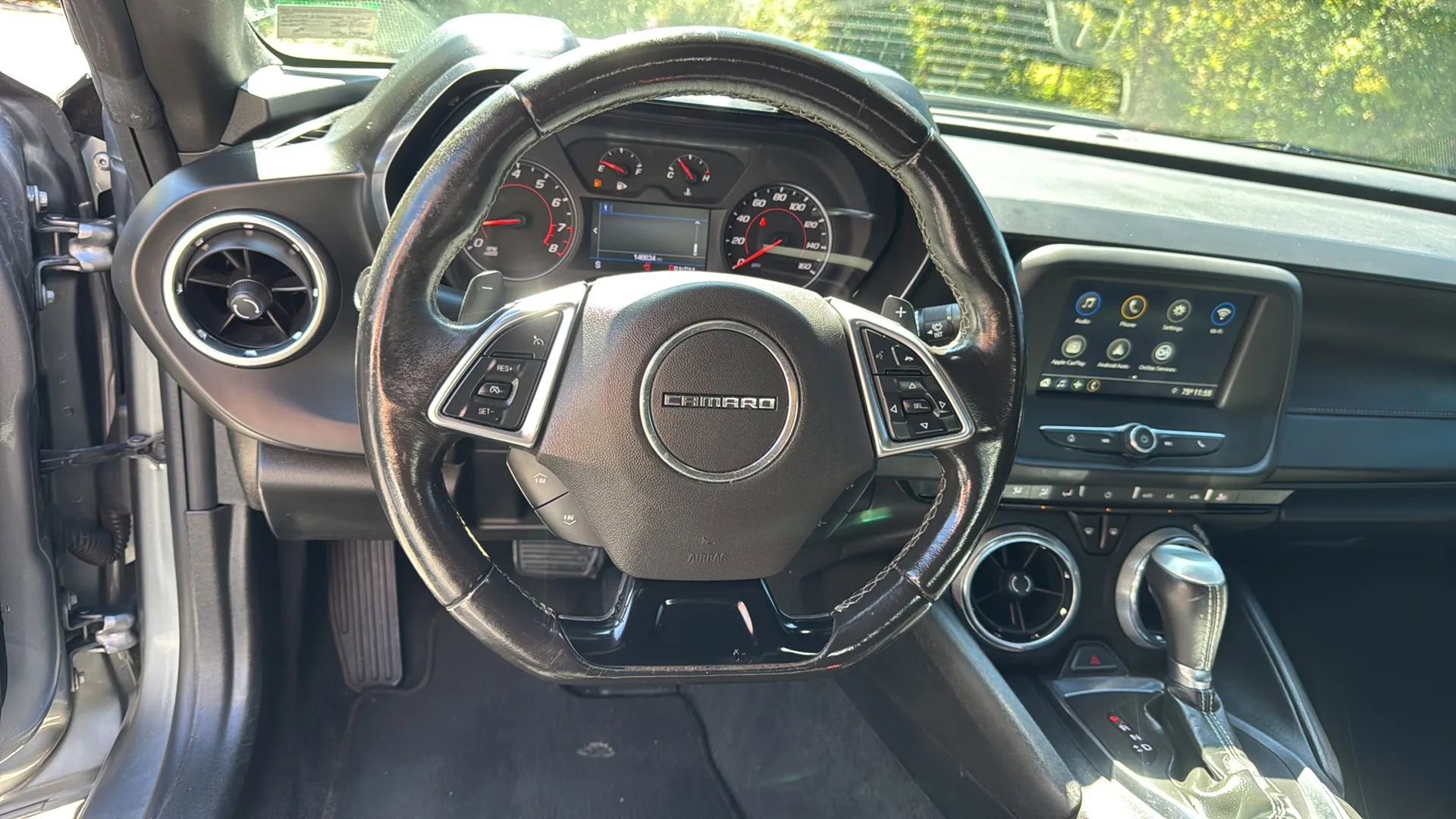Used 2019 Chevrolet Camaro LT image 9