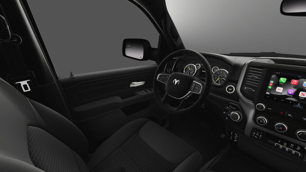 New 2025 RAM 1500 Tradesman image 8