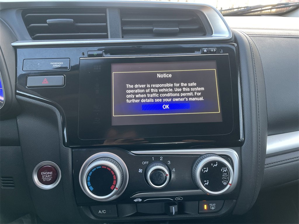 Used 2015 Honda Fit EX image 18