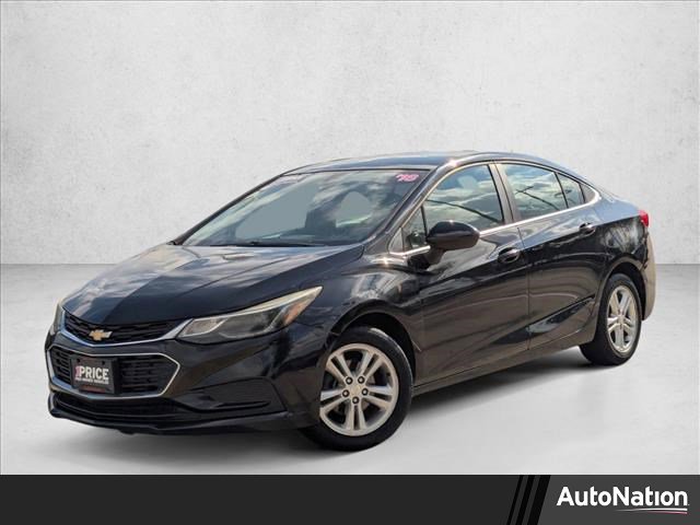 Used 2018 Chevrolet Cruze LT w/ LT Fleet Convenience Package video 1