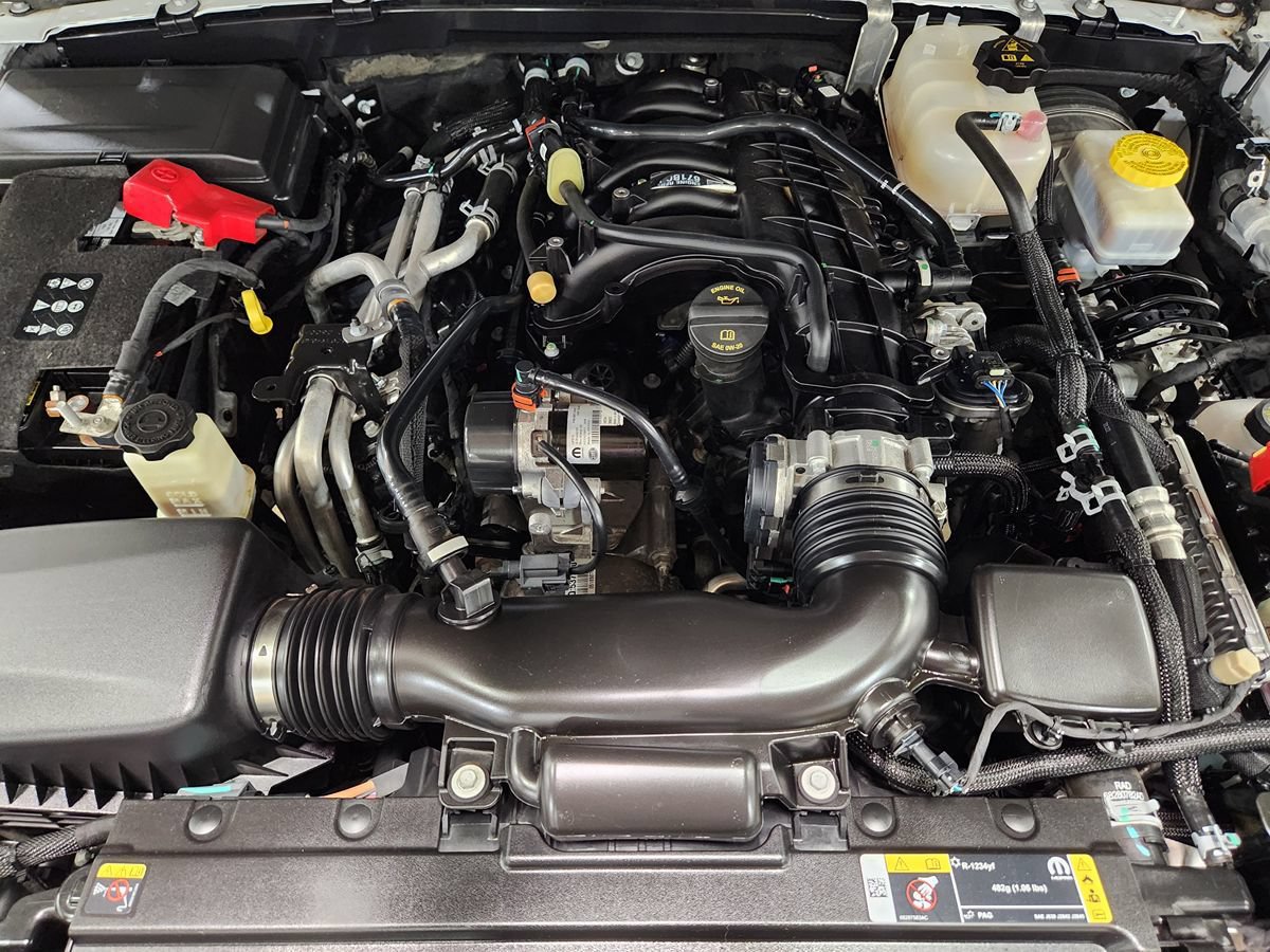 Used 2023 Jeep Wrangler Sport AWD/4WD image 52