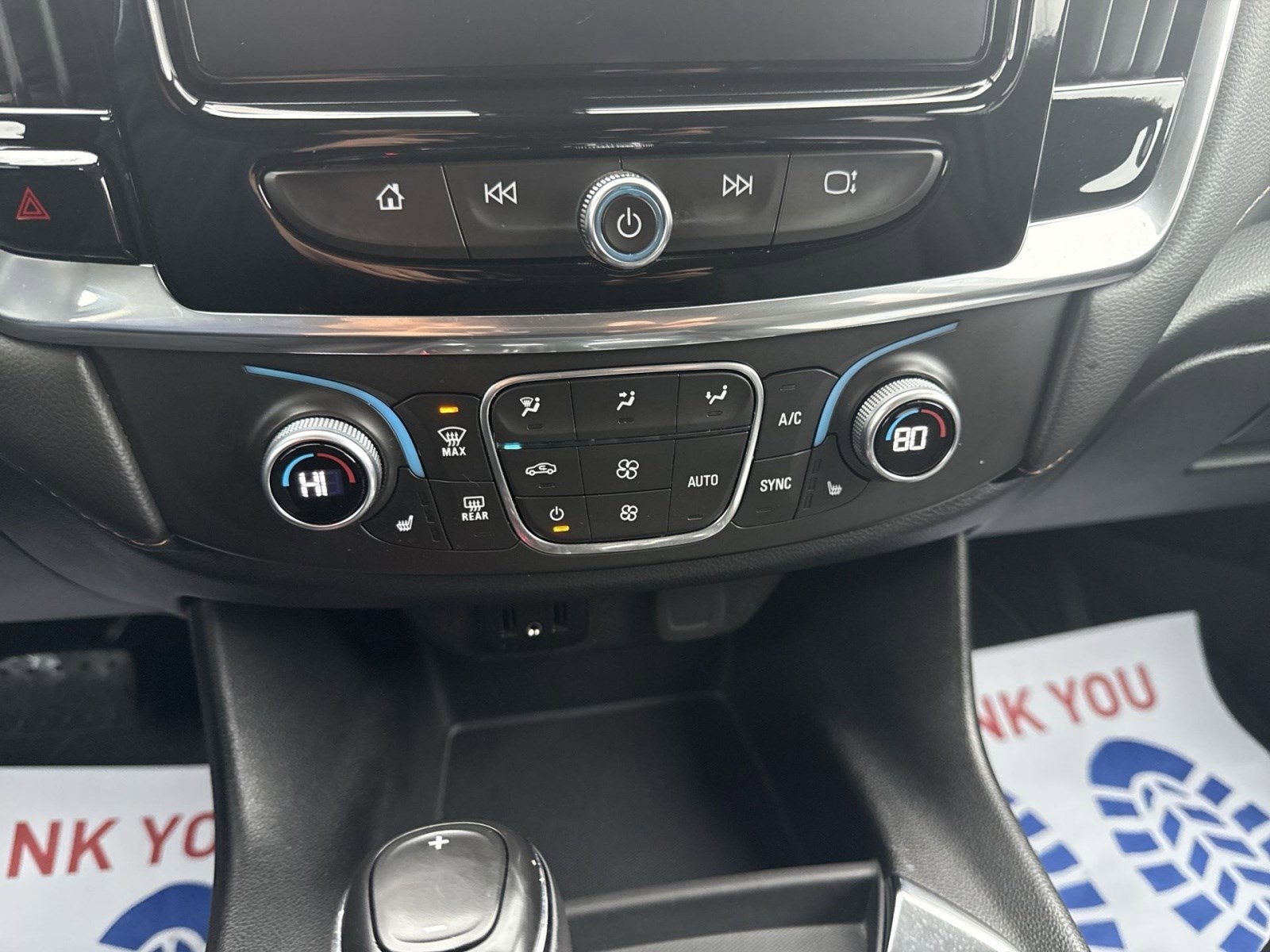 Used 2018 Chevrolet Traverse LT w/ LPO, Cargo Package image 19