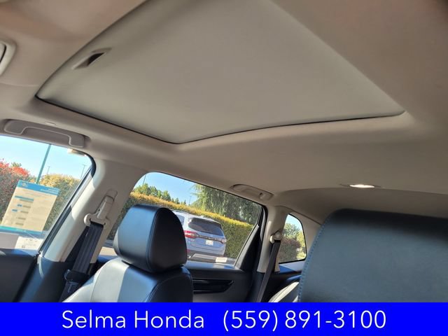 Used 2025 Honda CR-V EX-L image 8
