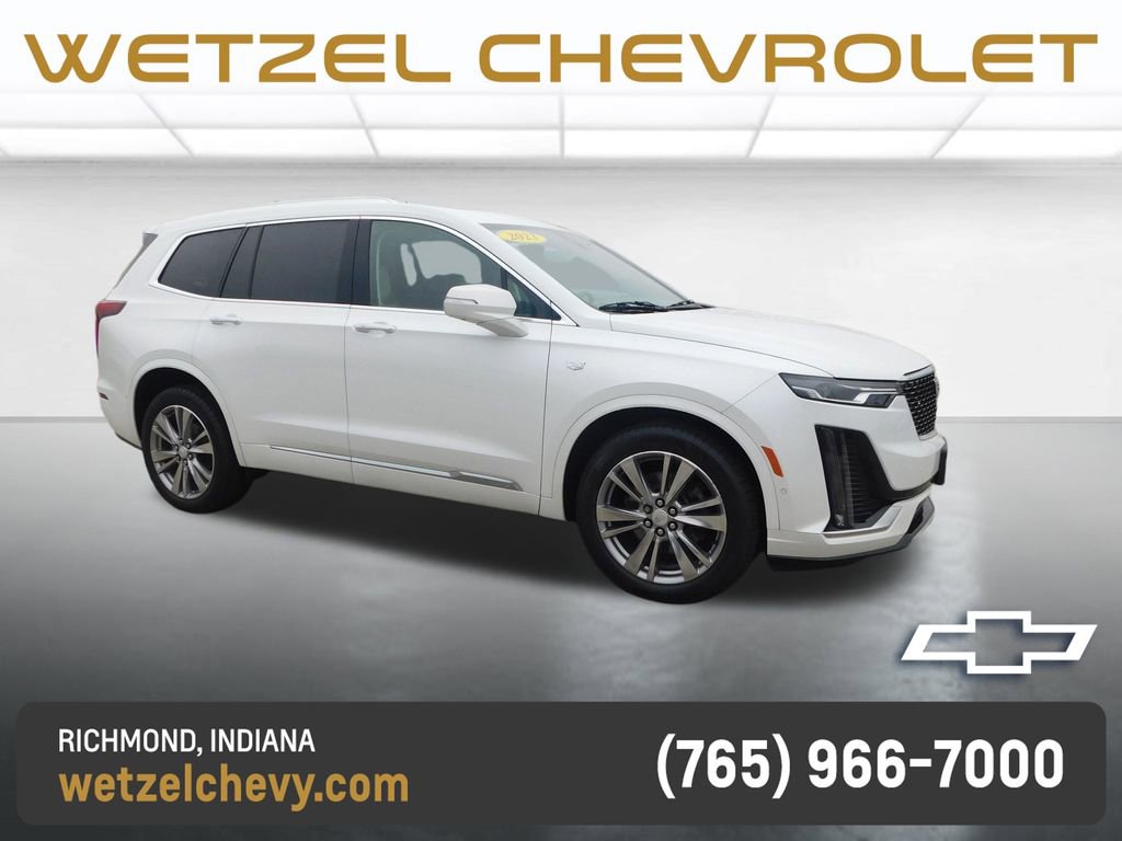 Used 2023 Cadillac XT6 Premium Luxury w/ Technology Package AWD/4WD image 1