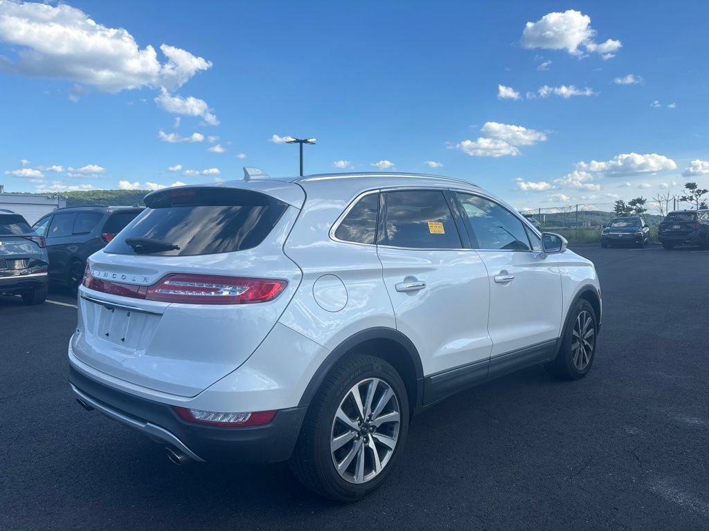 Used 2019 Lincoln MKC Reserve w/ MKC Climate Package AWD/4WD image 2