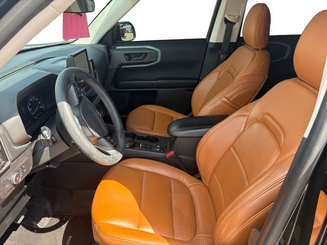 Used 2021 Ford Bronco Sport Badlands image 9