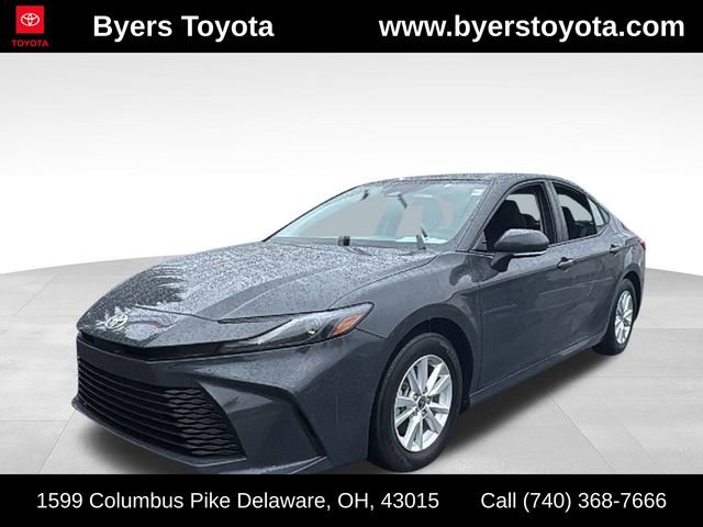 Used 2025 Toyota Camry LE image 1