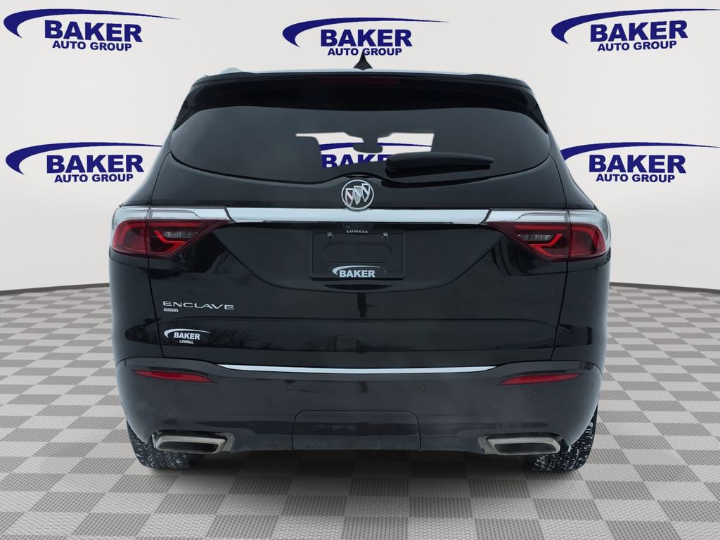Used 2024 Buick Enclave Essence w/ Technology Package image 6