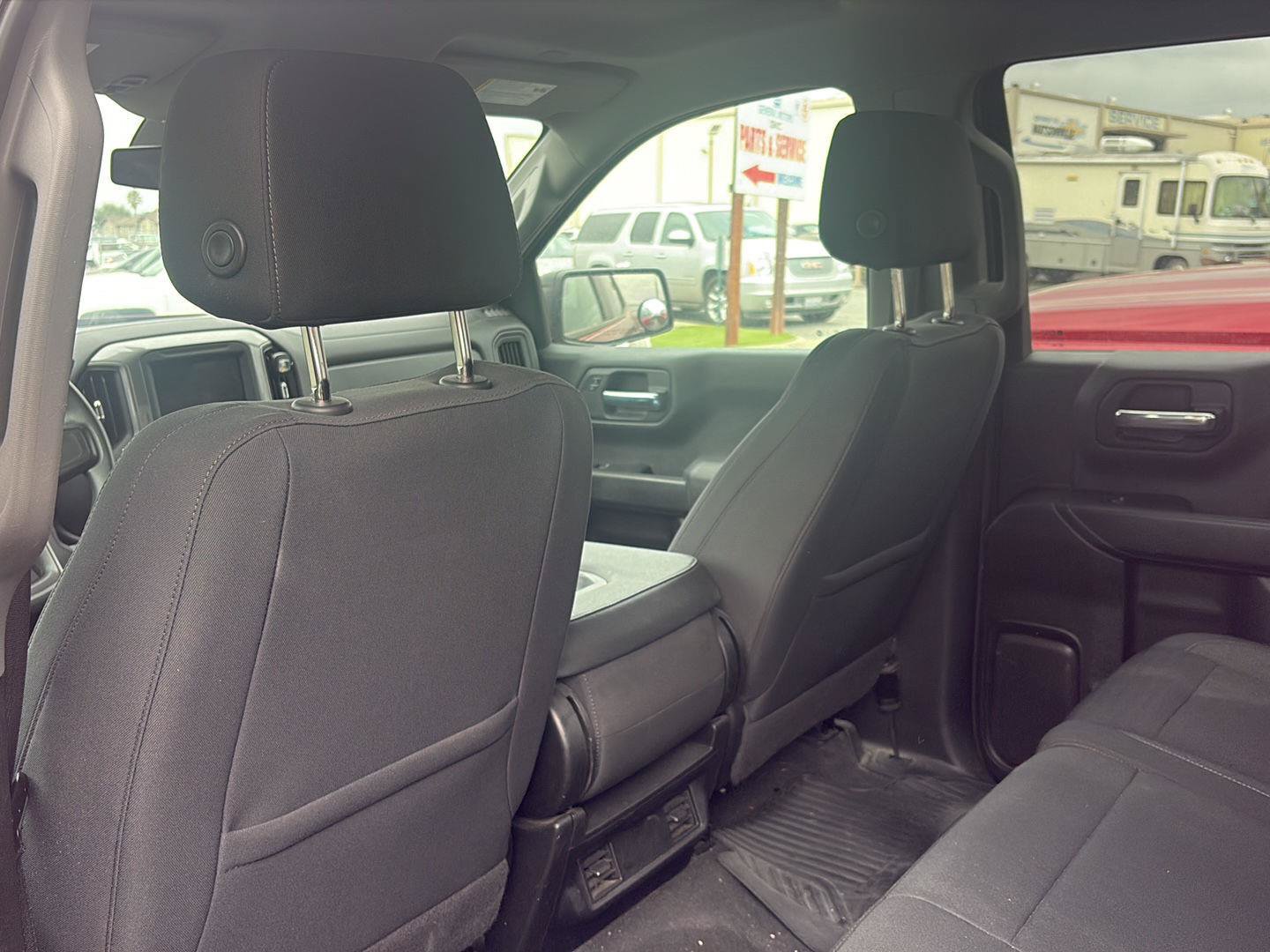Used 2022 Chevrolet Silverado 1500 Custom RWD image 16