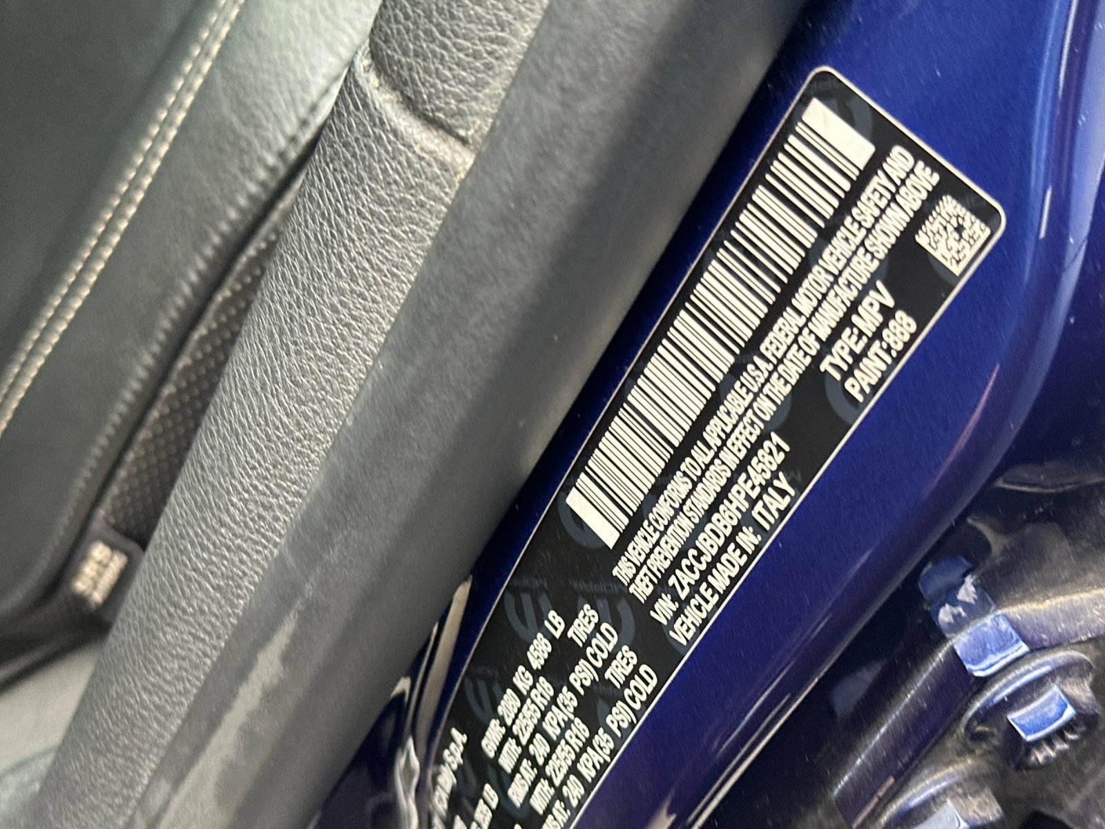 Used 2017 Jeep Renegade Limited image 25