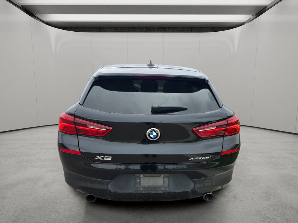 Used 2018 BMW X2 xDrive28i AWD/4WD image 4