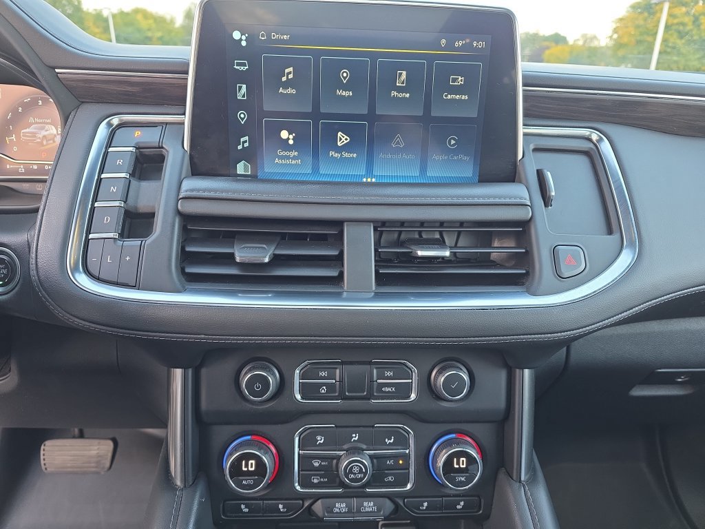 Used 2022 Chevrolet Tahoe LT w/ LT Signature Plus Package AWD/4WD image 24