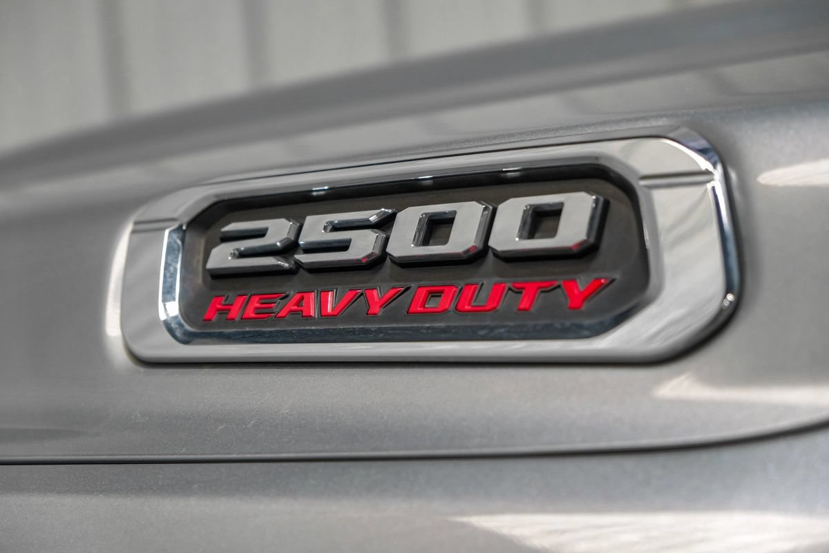 Used 2022 RAM 2500 Lone Star w/ Lone Star Silver Edition AWD/4WD image 51