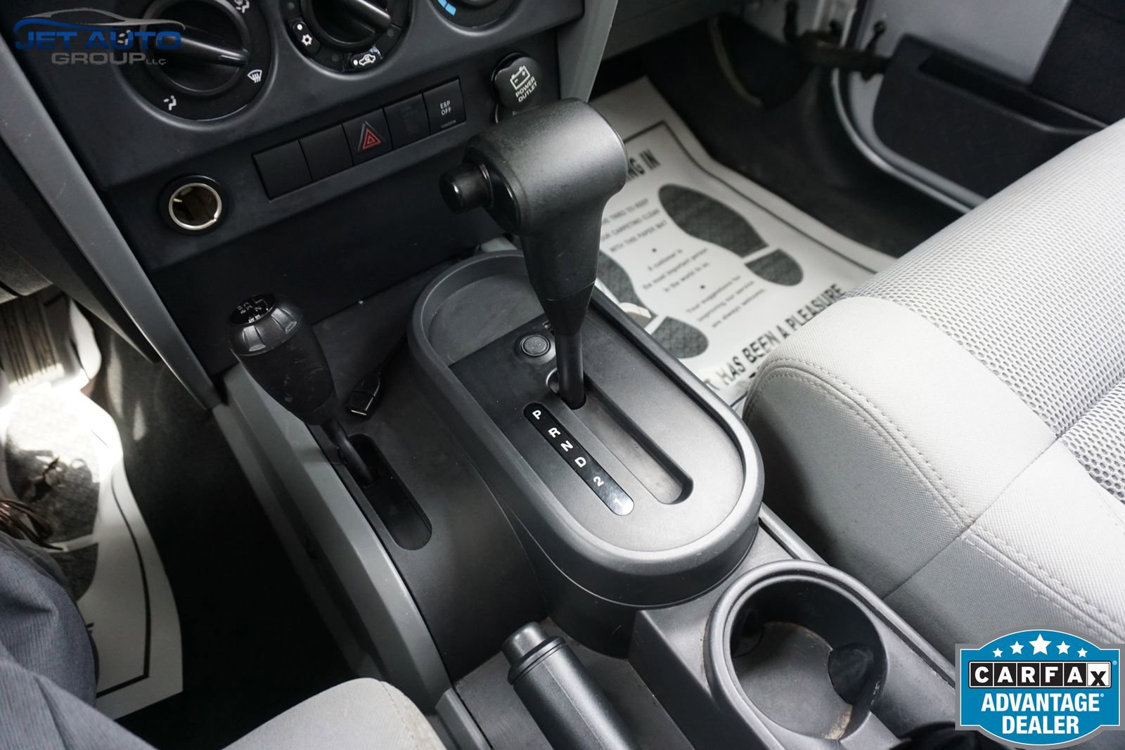 Used 2007 Jeep Wrangler Unlimited Sahara w/ Trailer Tow Group image 31